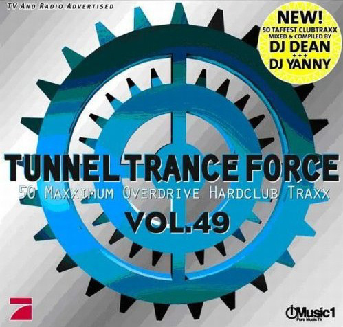 VA - Tunnel Trance Force Vol.49-2CD-2009-MOD