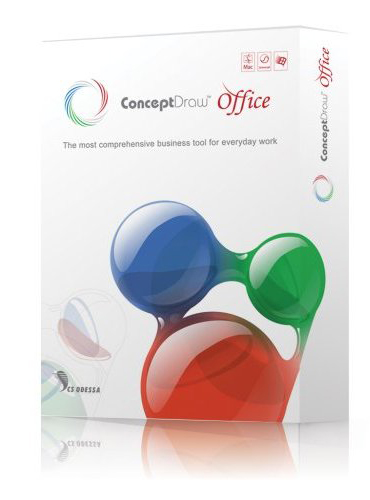 ConceptDraw Office Pro v8.0.7.3.62562