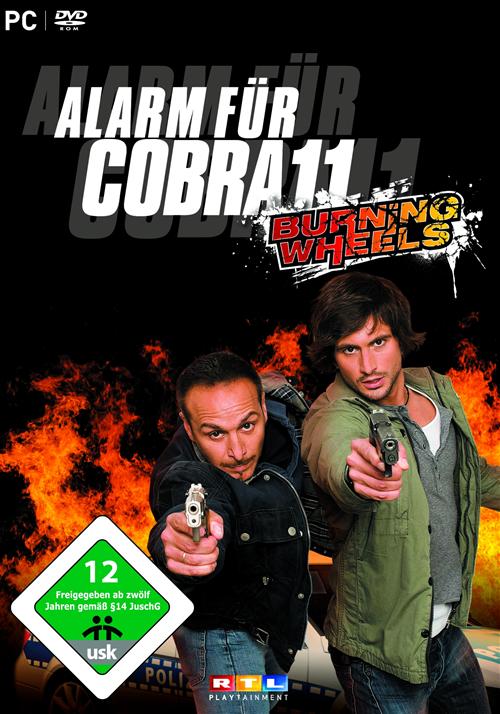 Alarm for Cobra 11: Burning Wheels (2008)