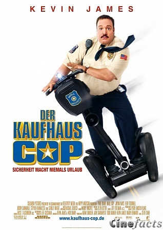Der Kaufhaus Cop DVDRiP LD German XViD Pleaders 