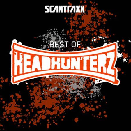 Headhunterz - The Best Of Headhunterz (2009)
